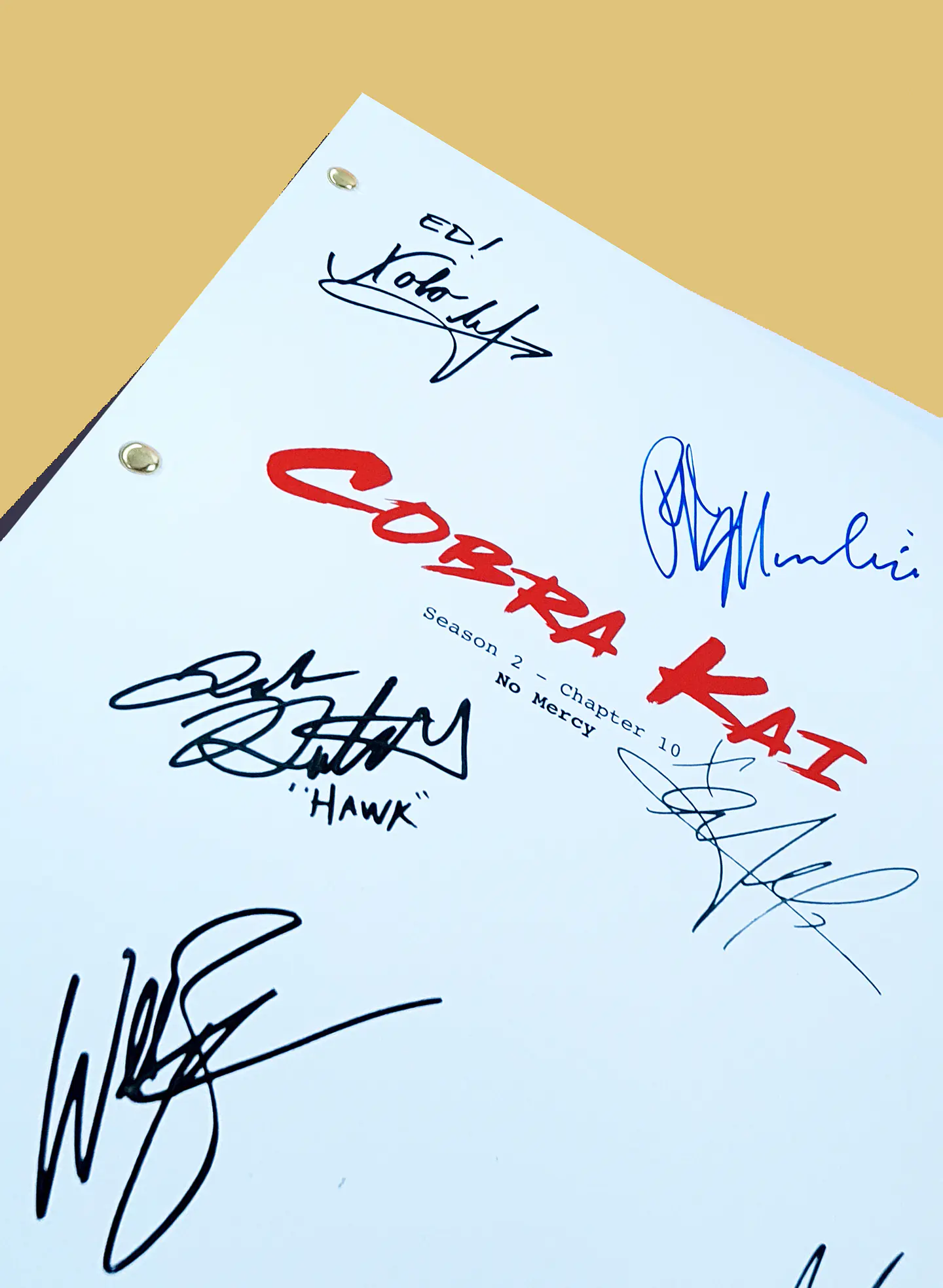 Cobra Kai 3