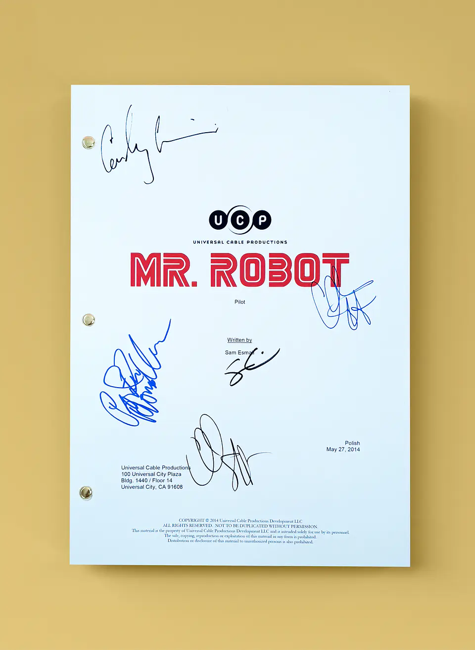 Mr. Robot 1