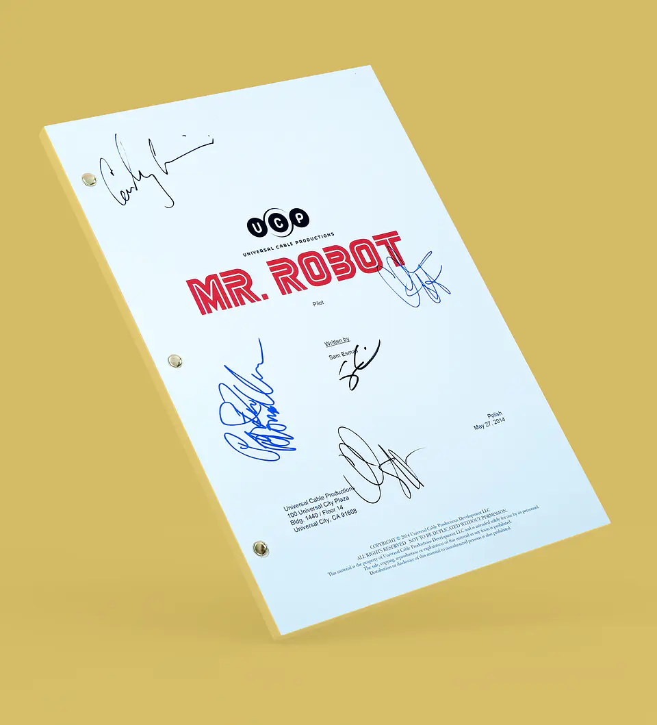 Mr. Robot 2