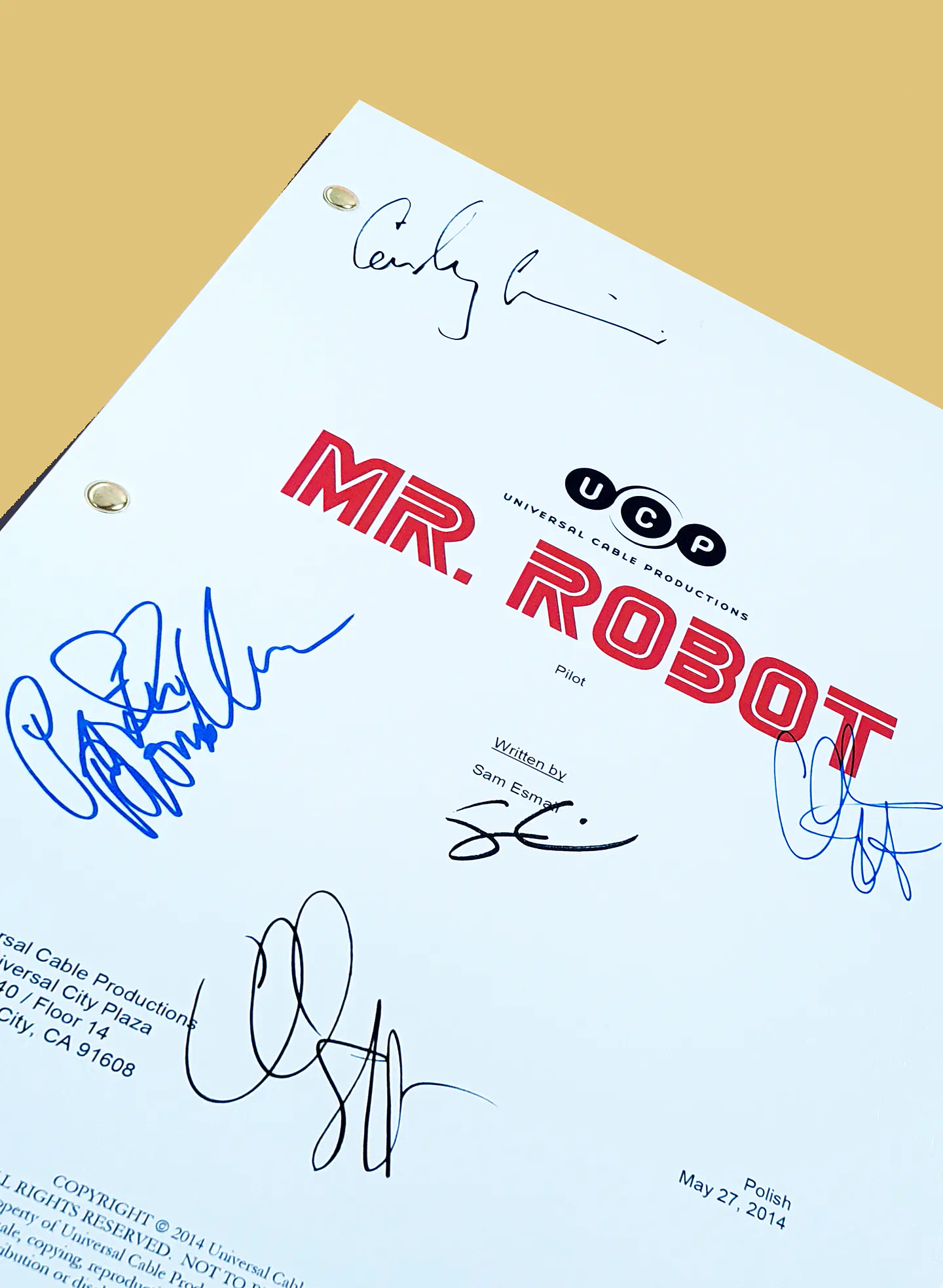 Mr. Robot 3
