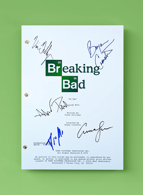 Breaking Bad