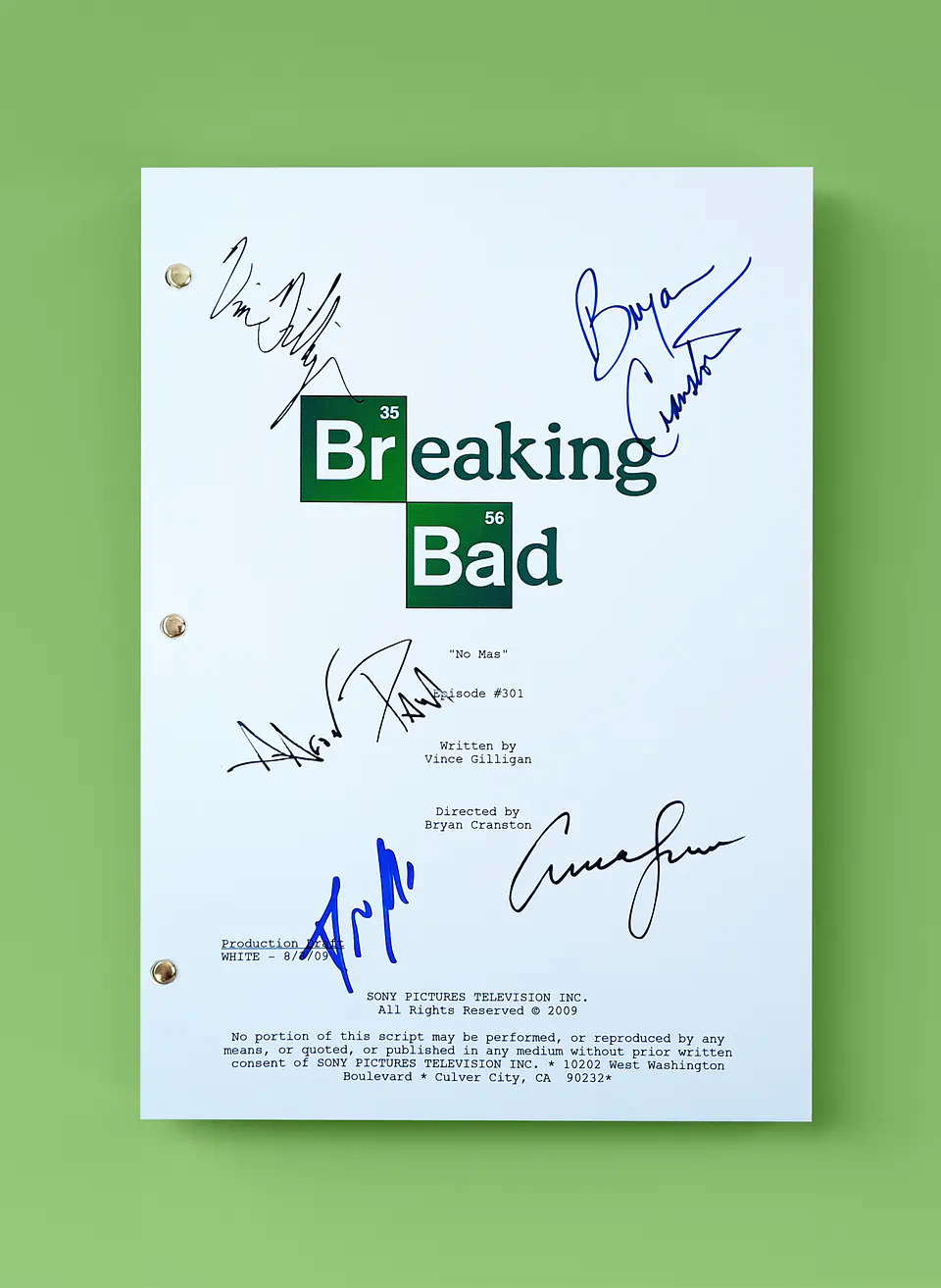 Breaking Bad 1