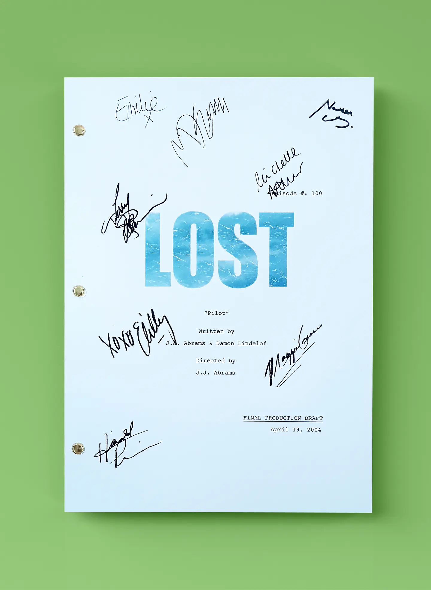 Lost 1