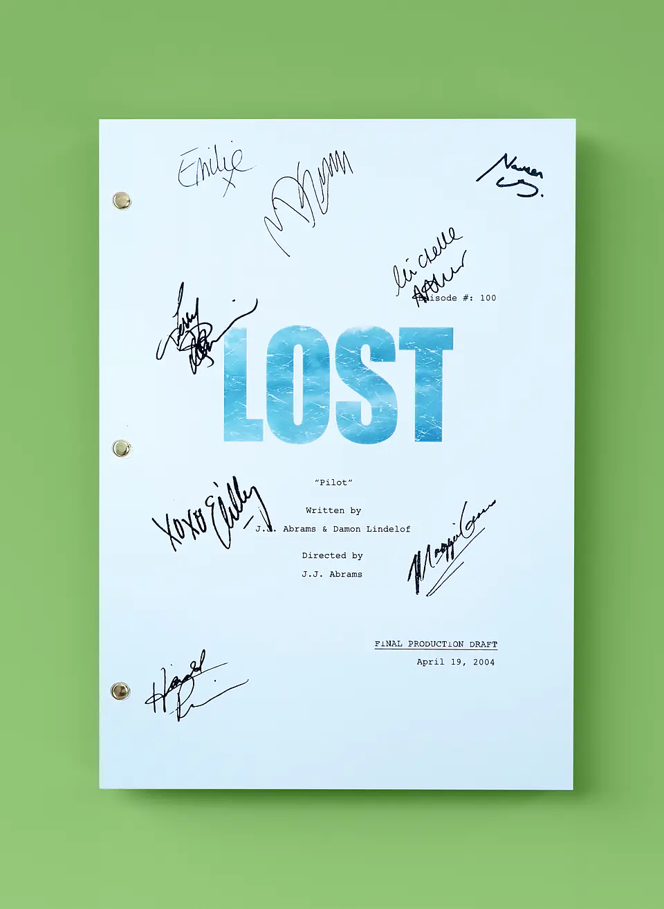 Lost 1
