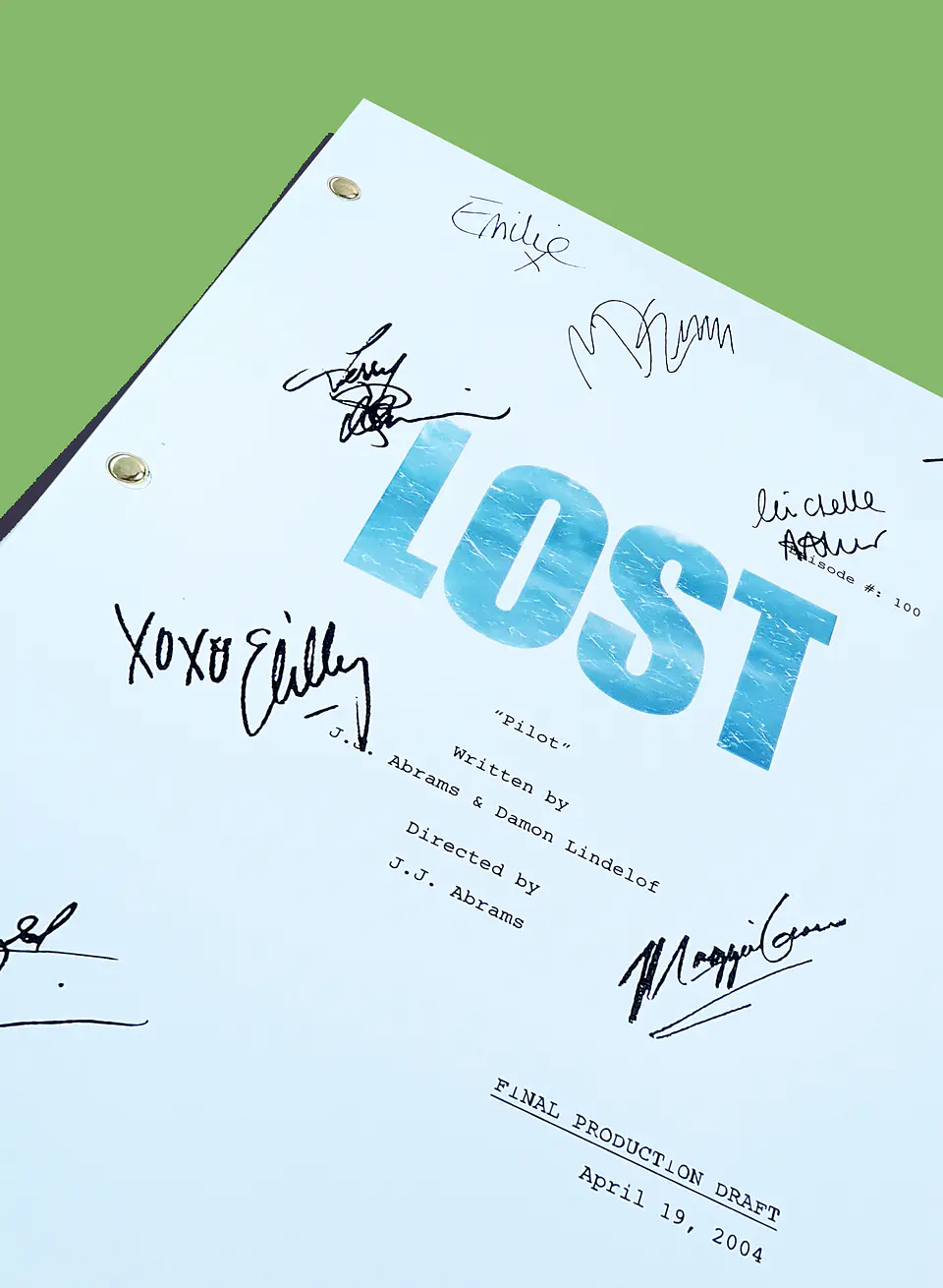 Lost 3