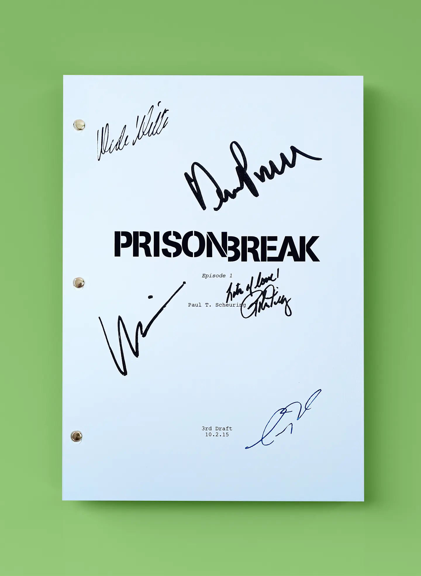 Prison Break 1