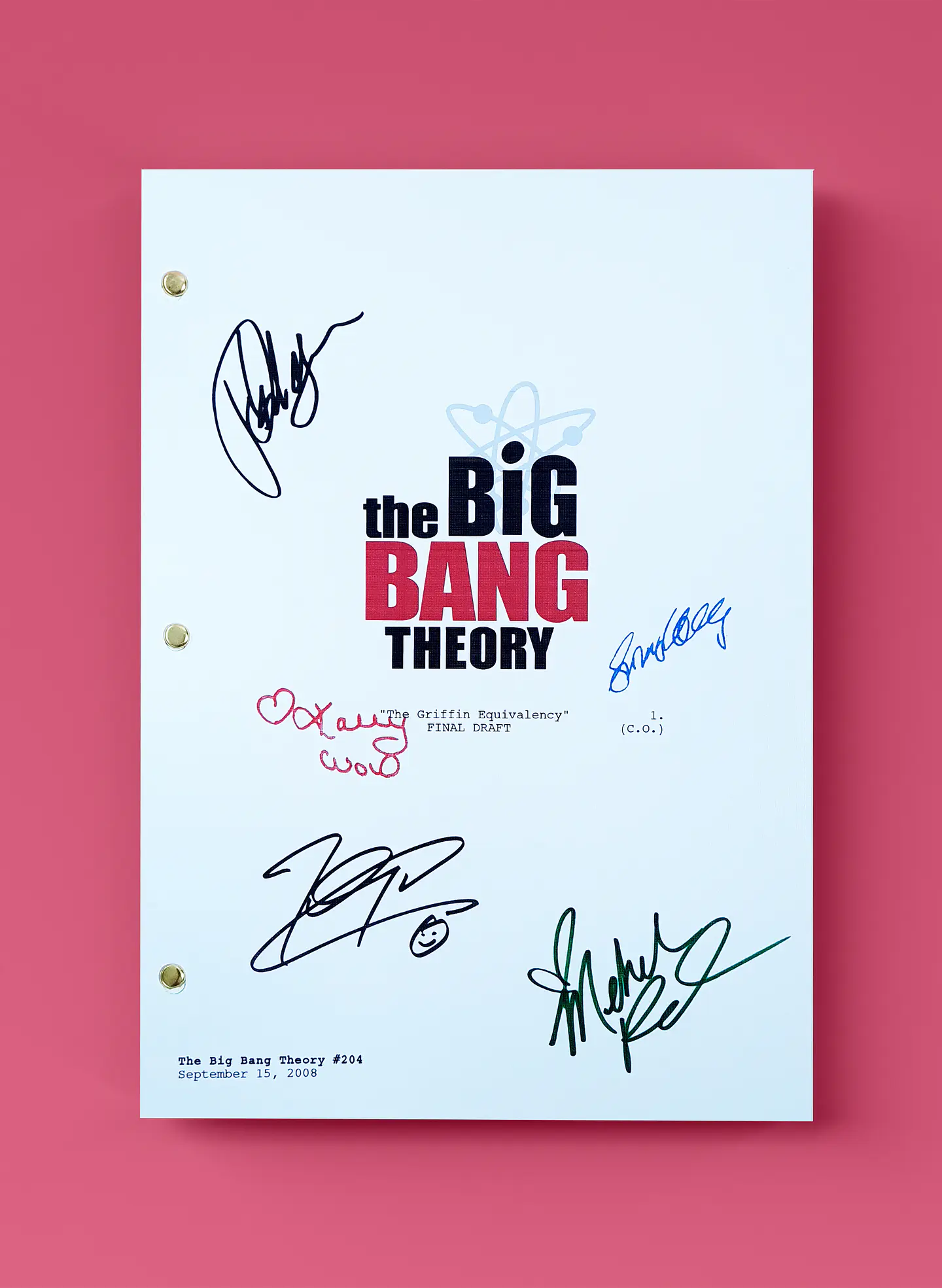 The Big Bang Theory 1