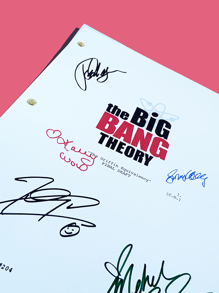 The Big Bang Theory 3