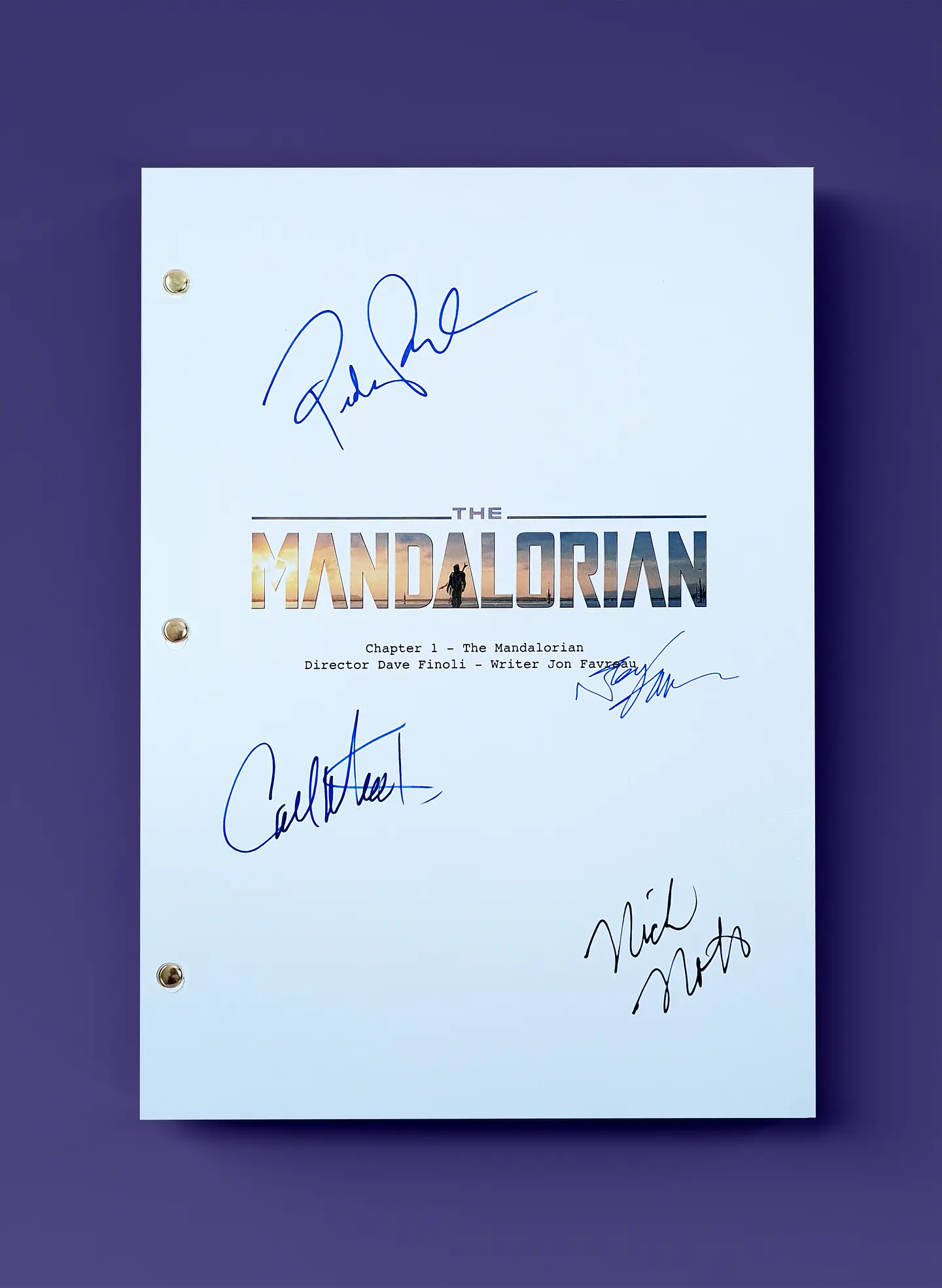 The Mandalorian 1