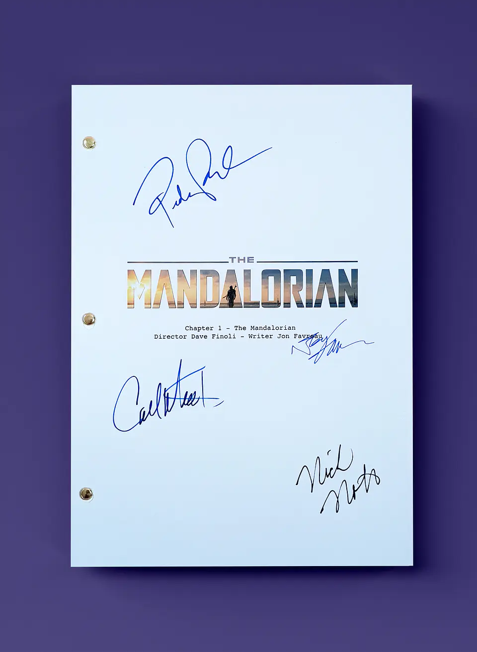The Mandalorian 1