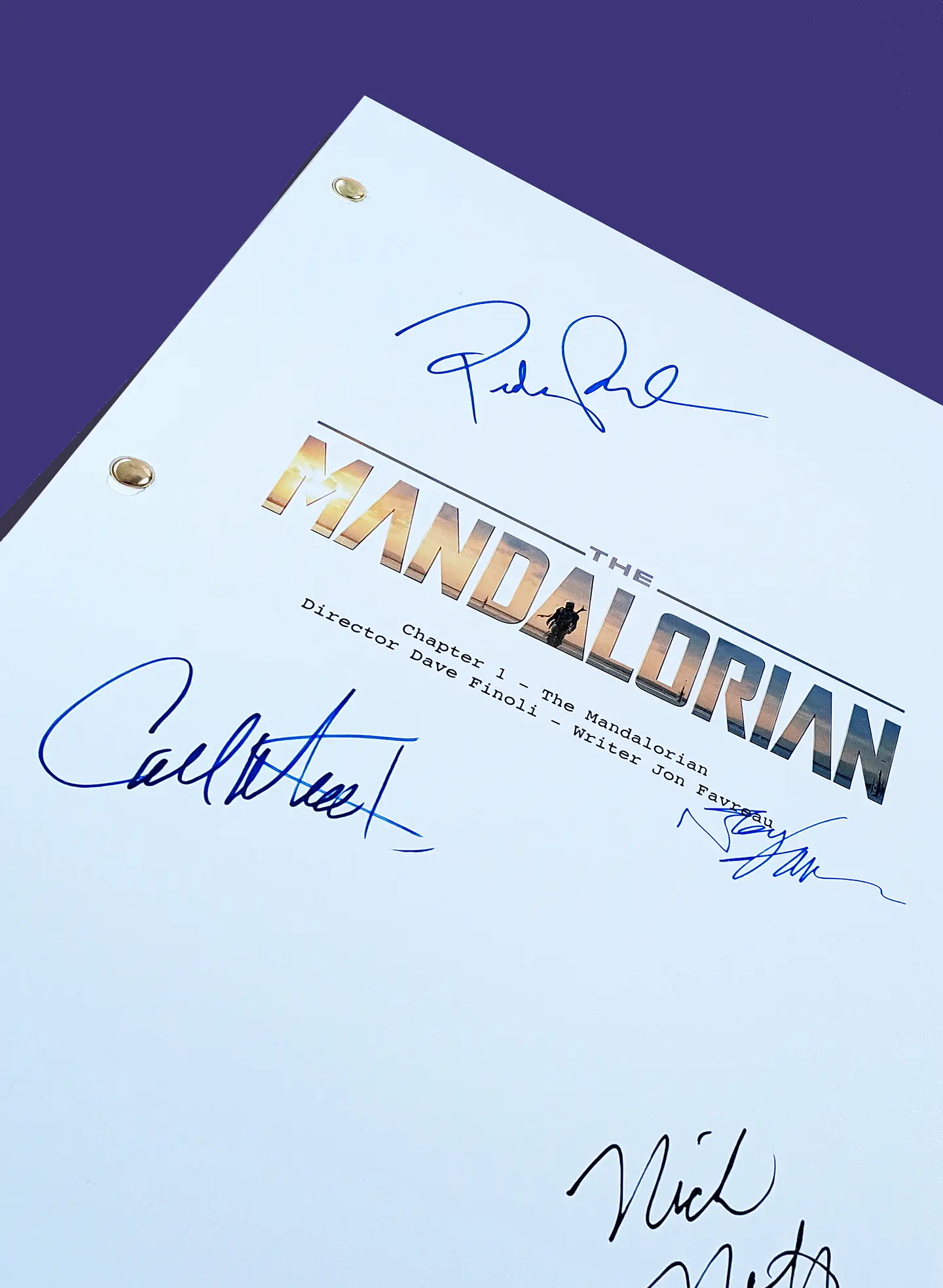 The Mandalorian 3