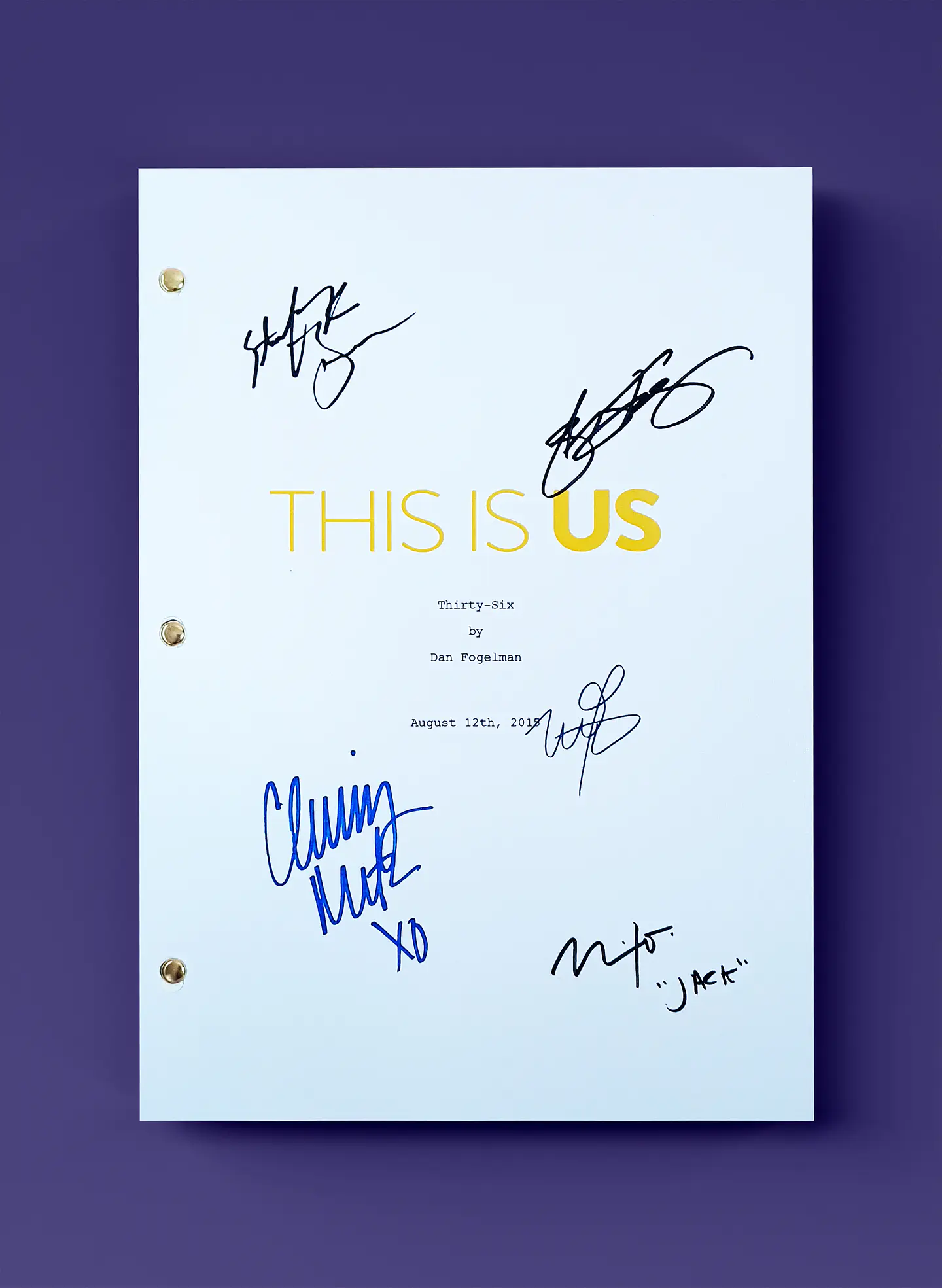 This is Us 1