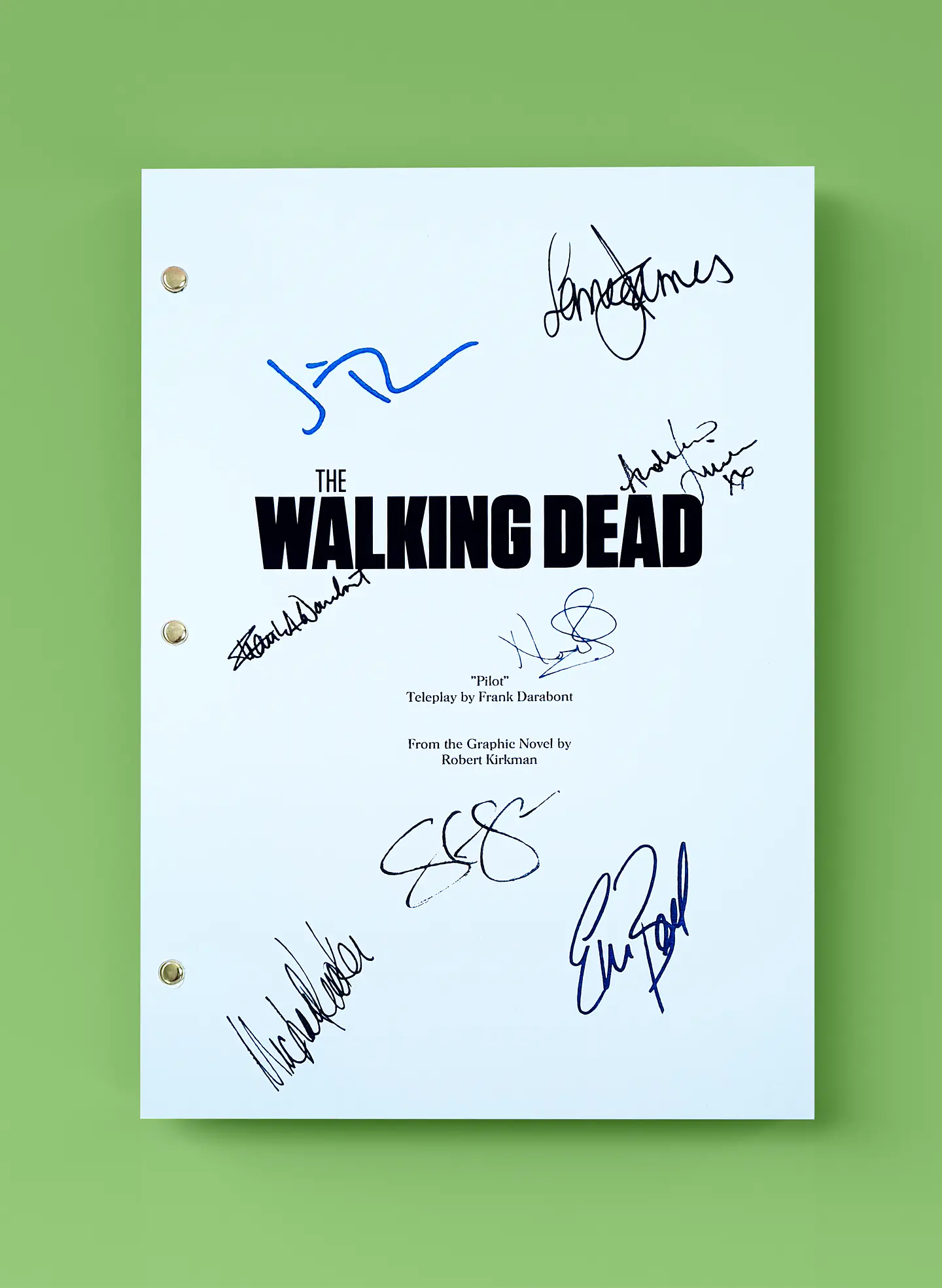 Walking Dead 1