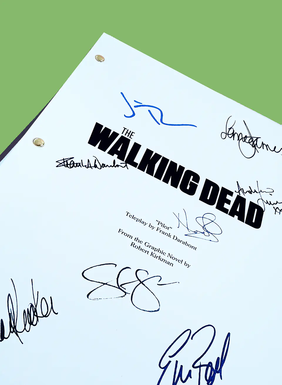 Walking Dead 3