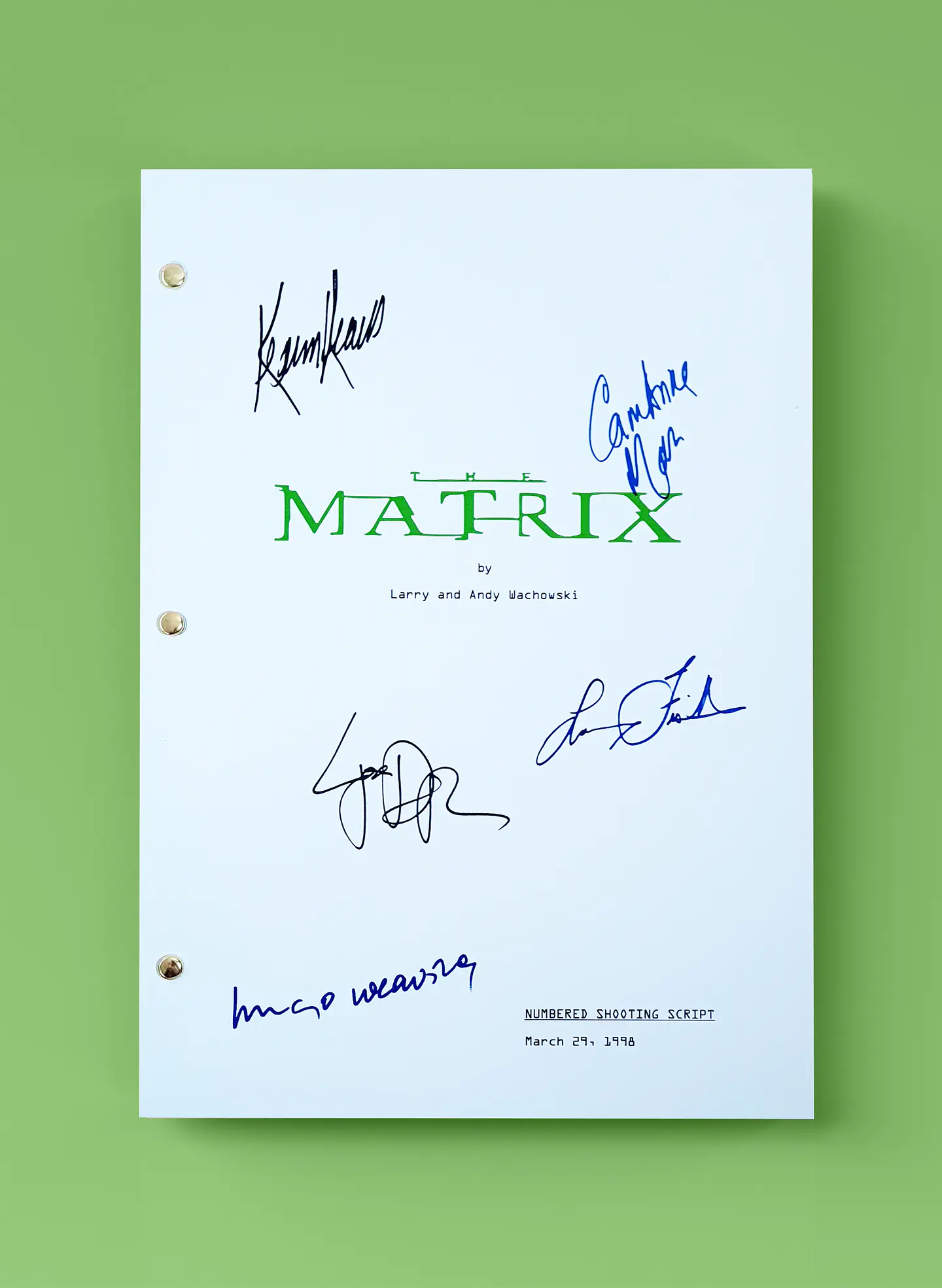 Matrix 1