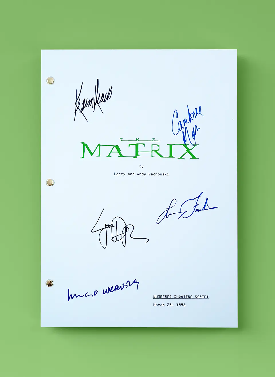 Matrix 1