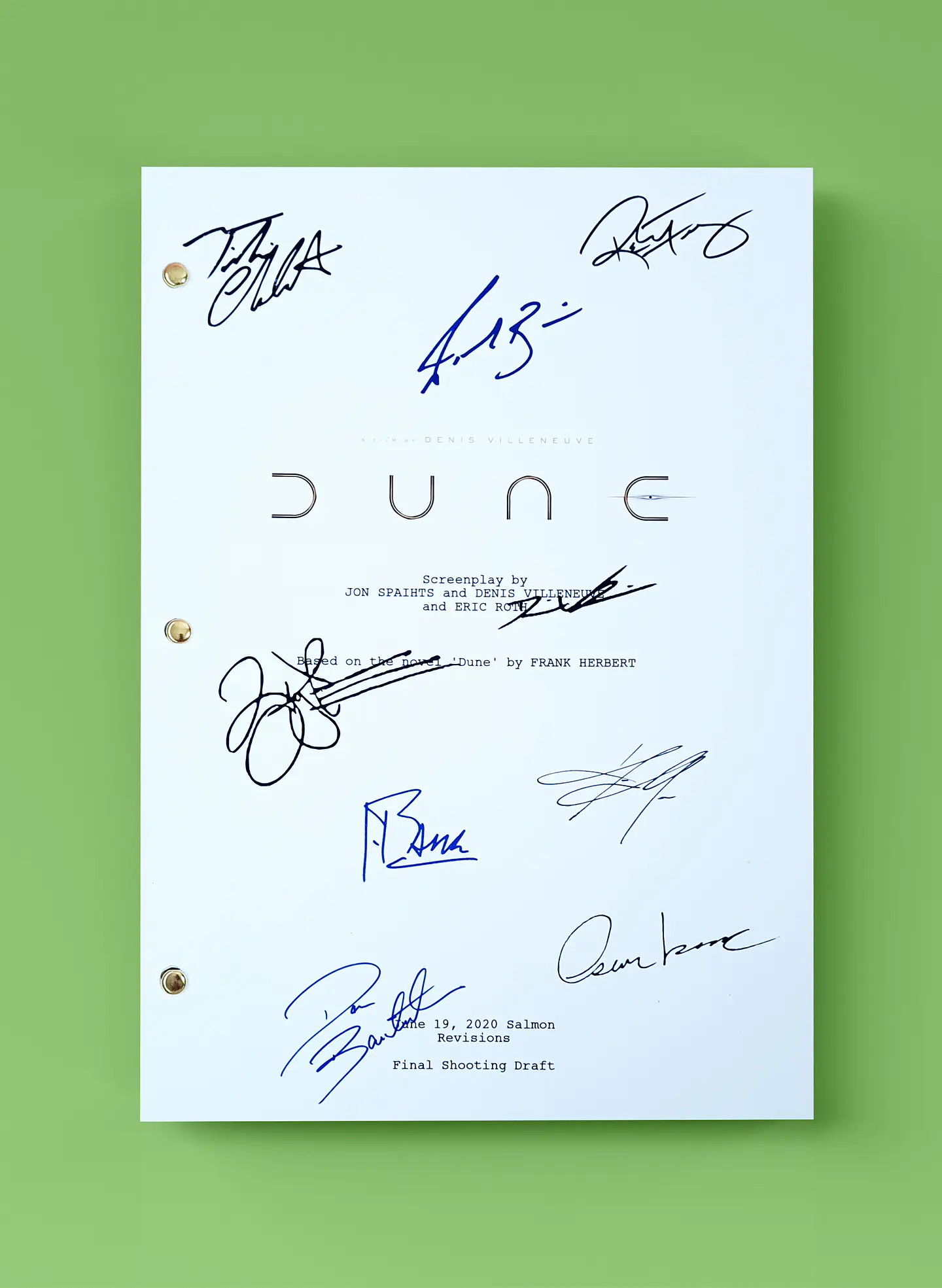 Dune 1