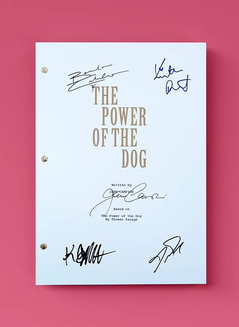 The Power of the Dog