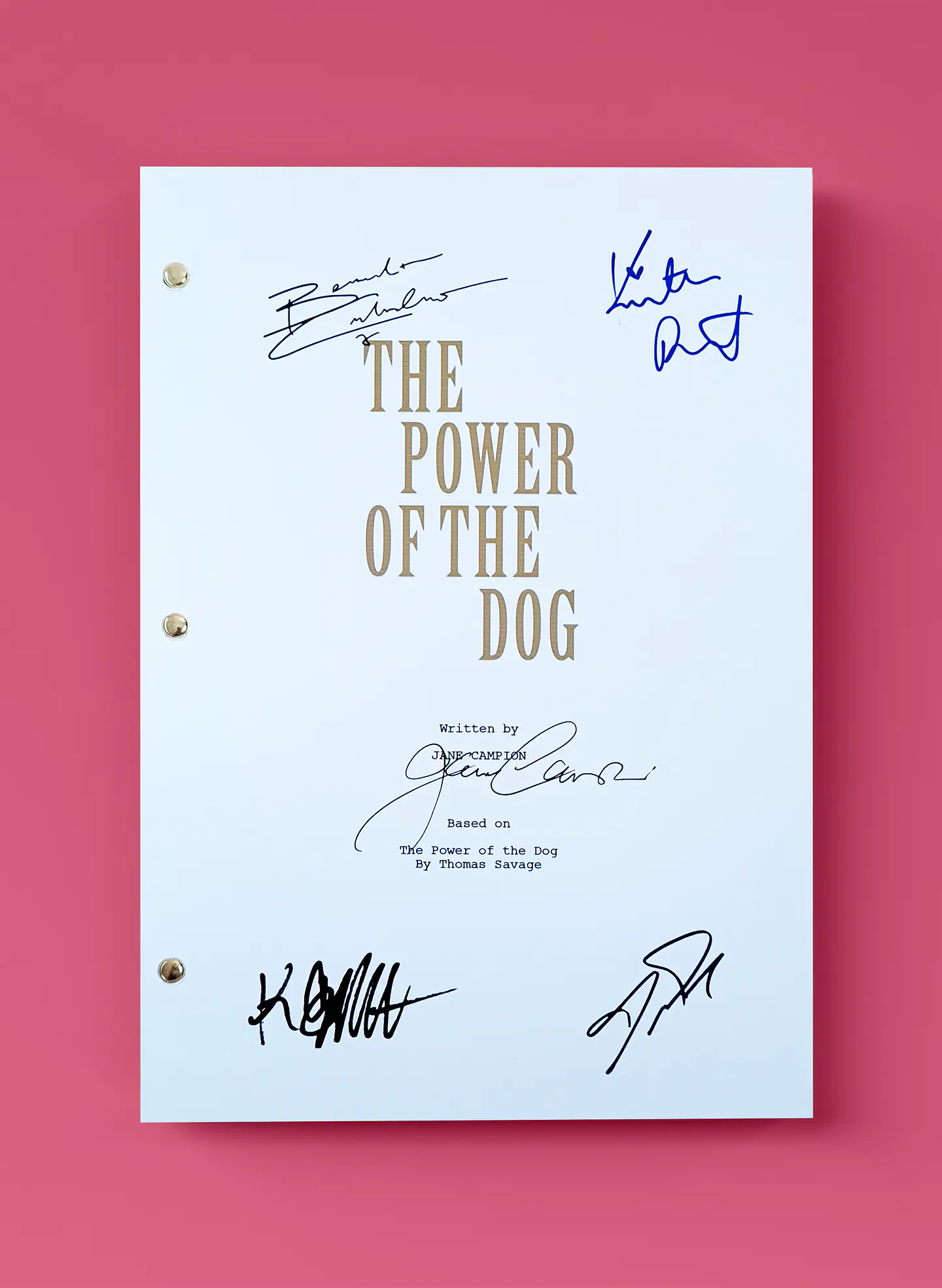 The Power of the Dog 1