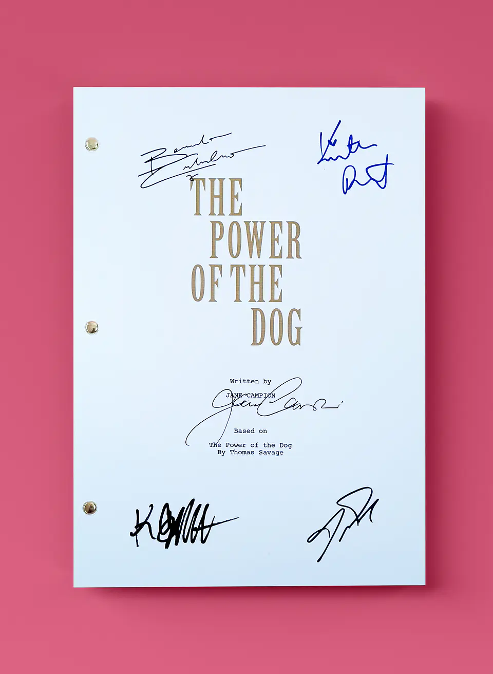 The Power of the Dog 1