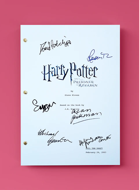 Harry Potter and The Prisoner of Azkaban