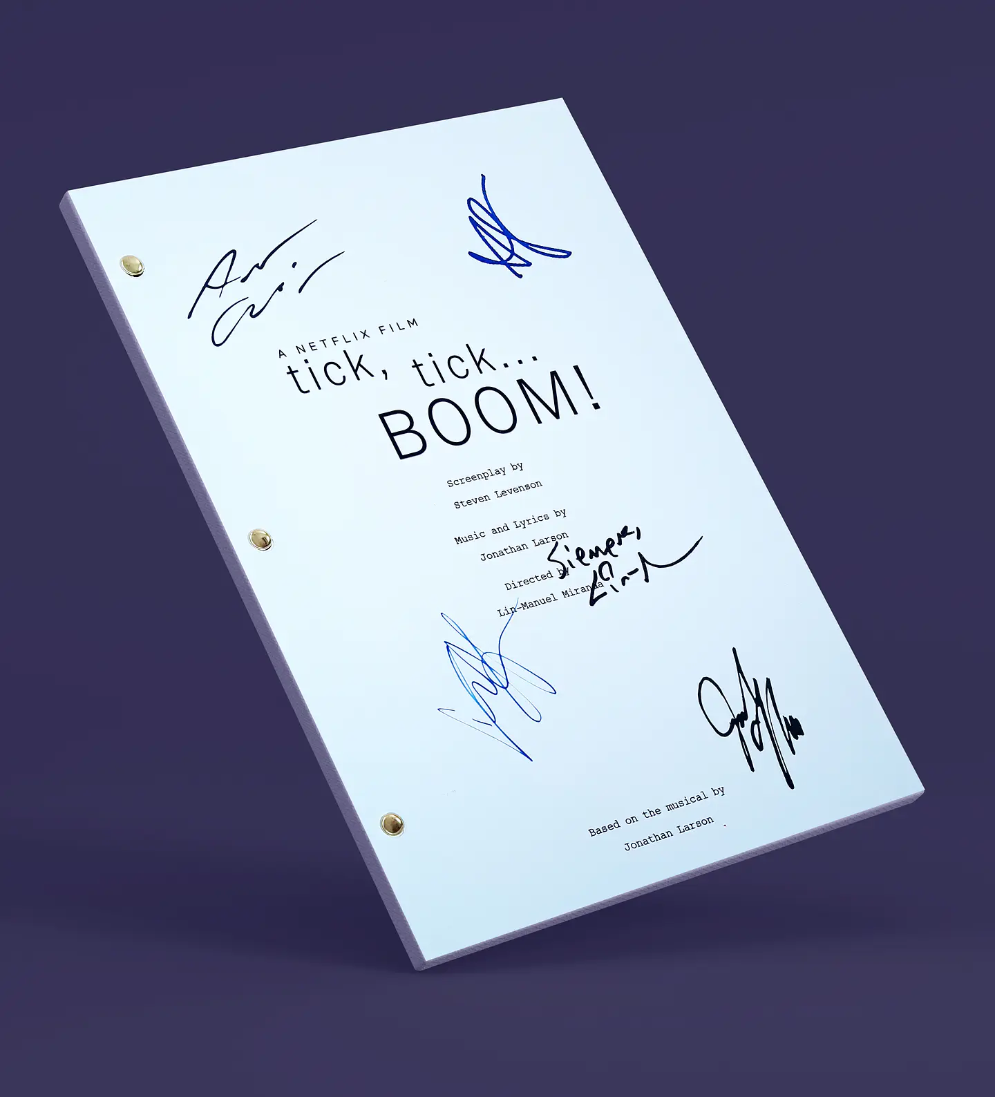 Tick Tick Boom! 2