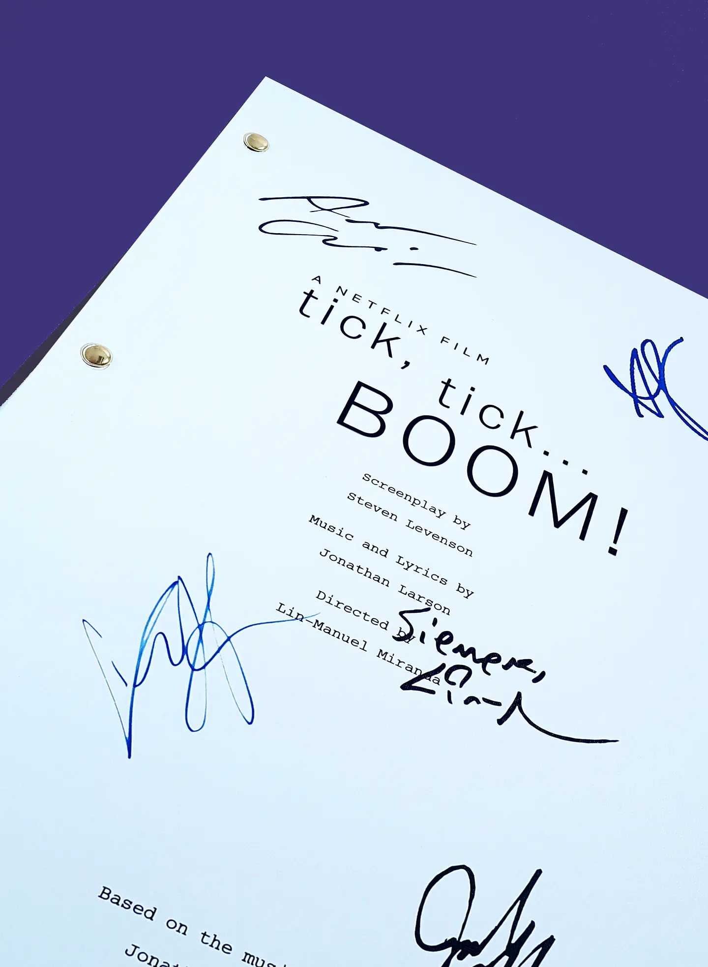 Tick Tick Boom! 3