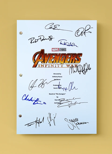 Avengers - Infinity War