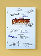 Avengers - Infinity War - Miniatura 1