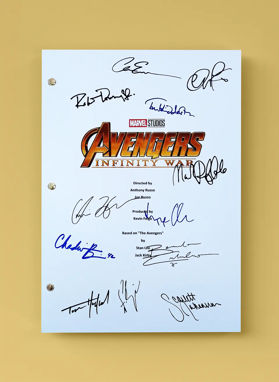 Avengers - Infinity War 1