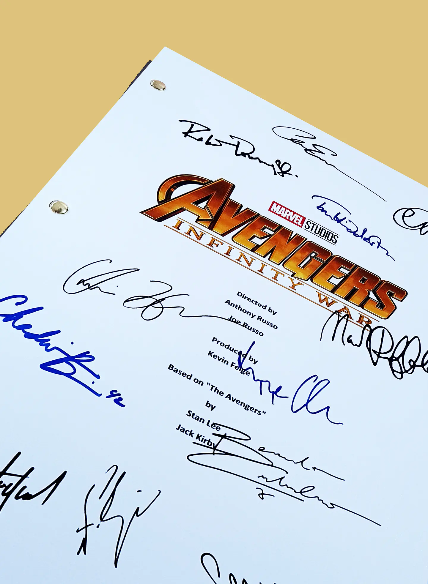 Avengers - Infinity War 3