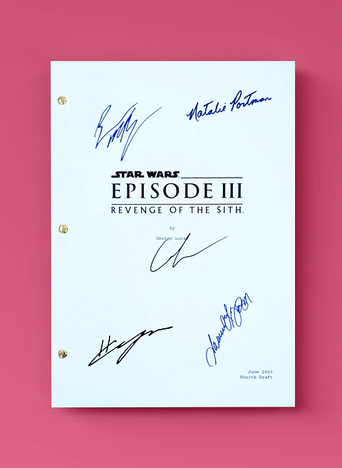 Star Wars - Episode III - Revenge of the Sith