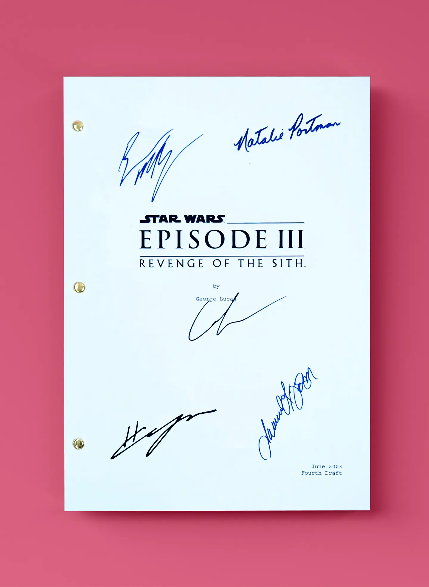 Star Wars - Episode III - Revenge of the Sith 1