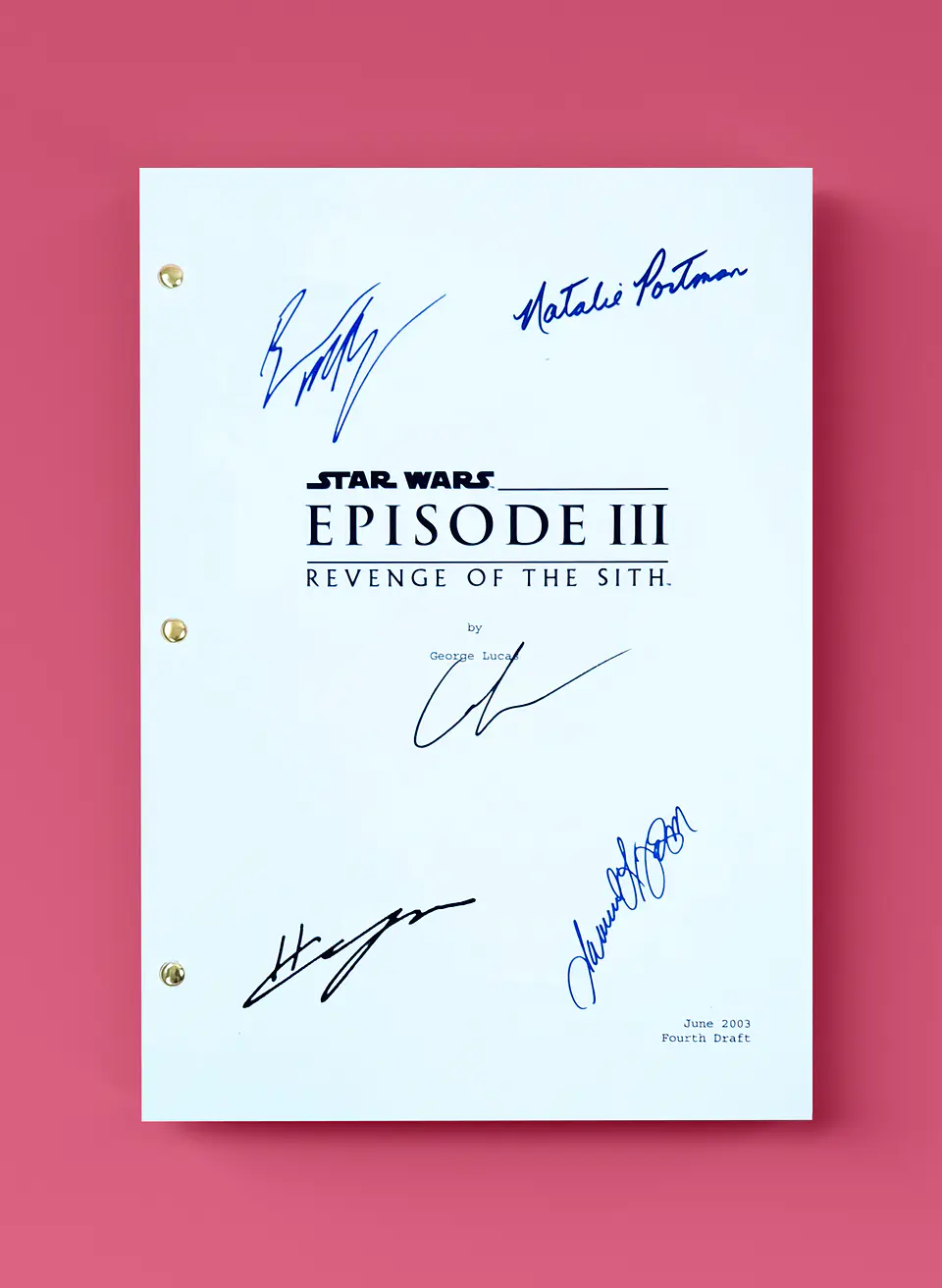 Star Wars - Episode III - Revenge of the Sith 1