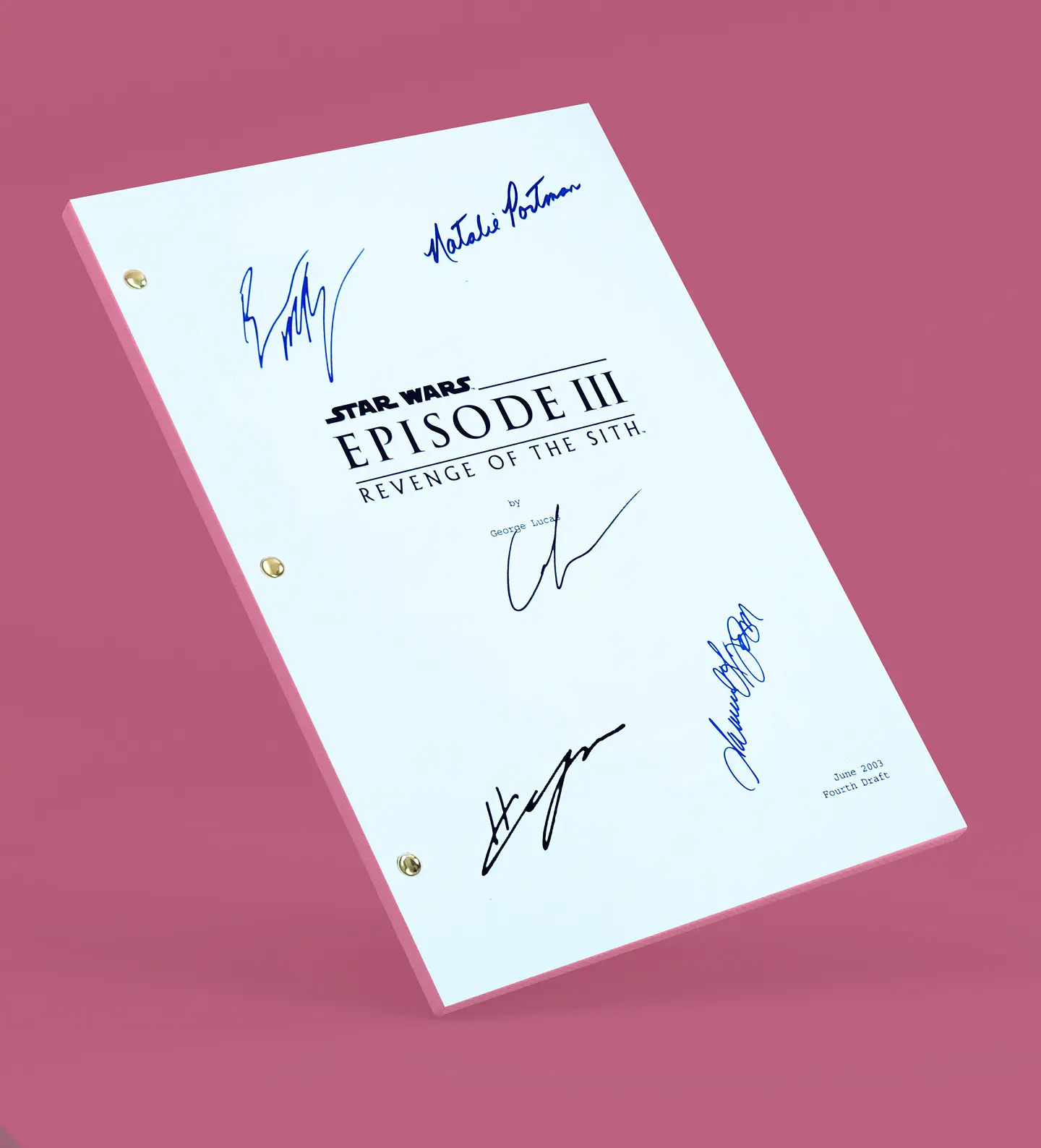 Star Wars - Episode III - Revenge of the Sith 2