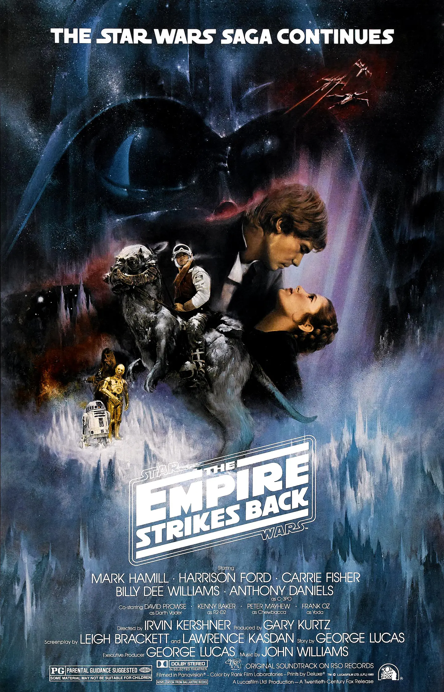 Star Wars - The Empire Strikes Back / El imperio contraataca 6
