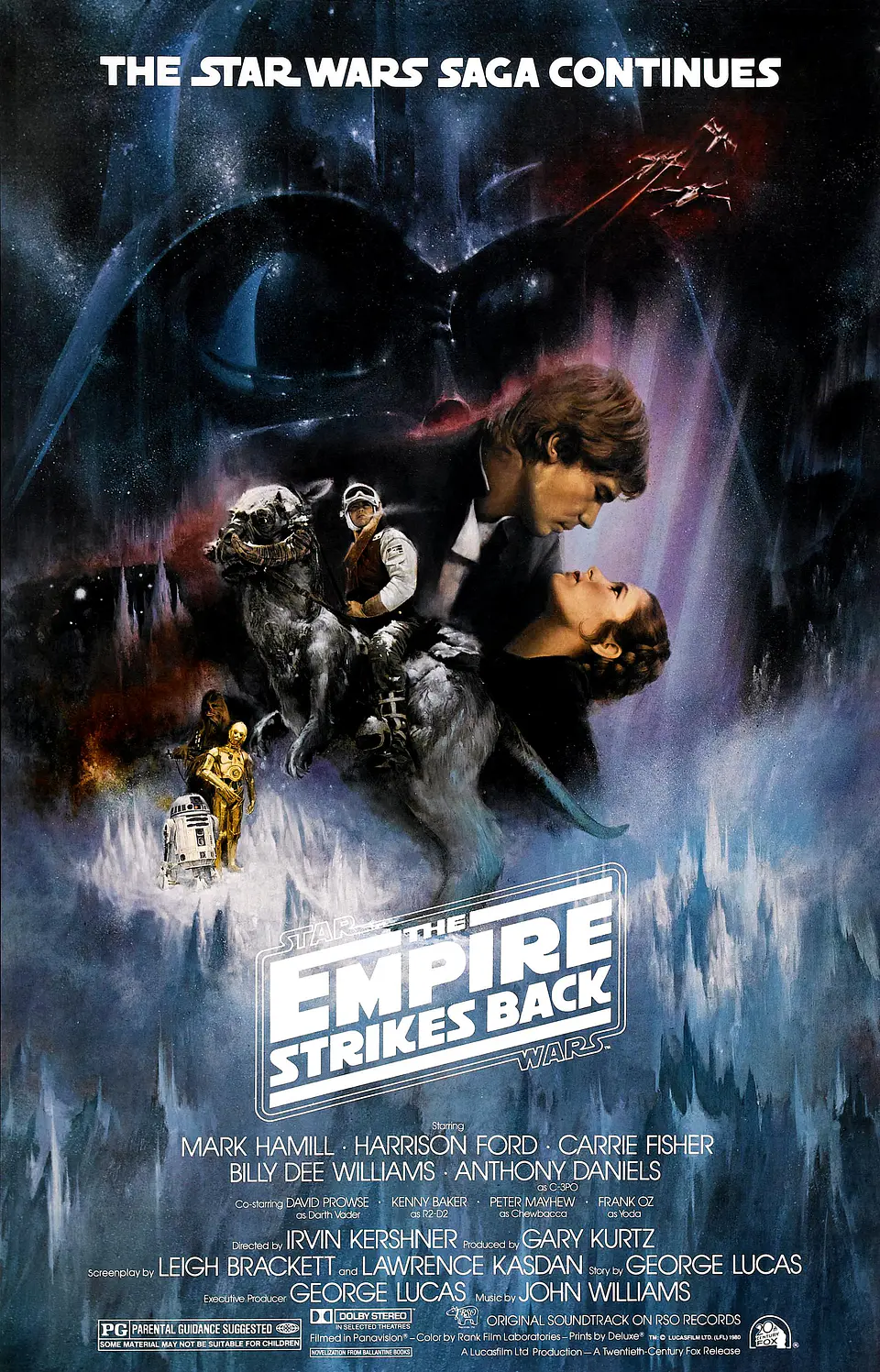 Star Wars - The Empire Strikes Back / El imperio contraataca 6