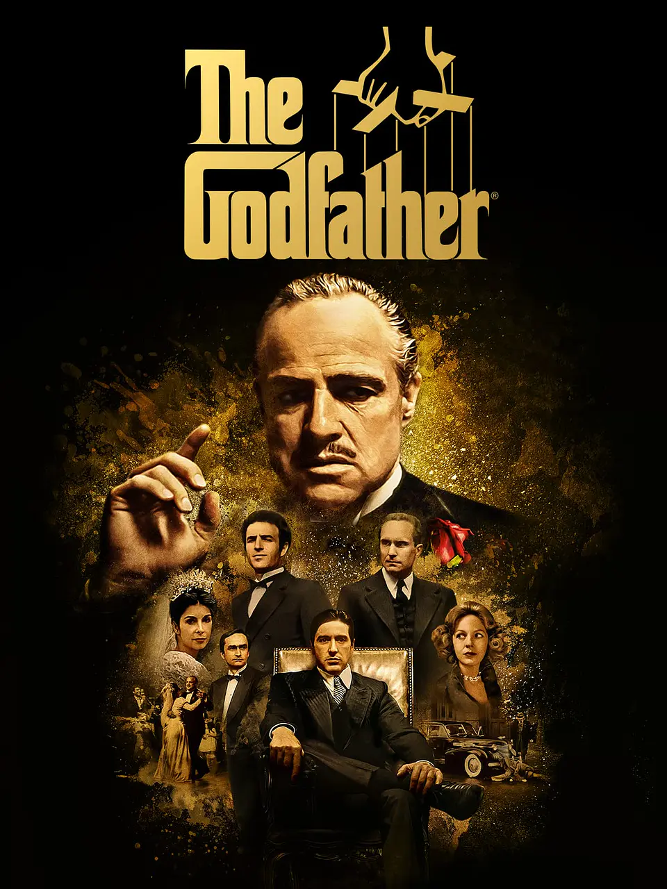 The Godfather ( El Padrino ) 3