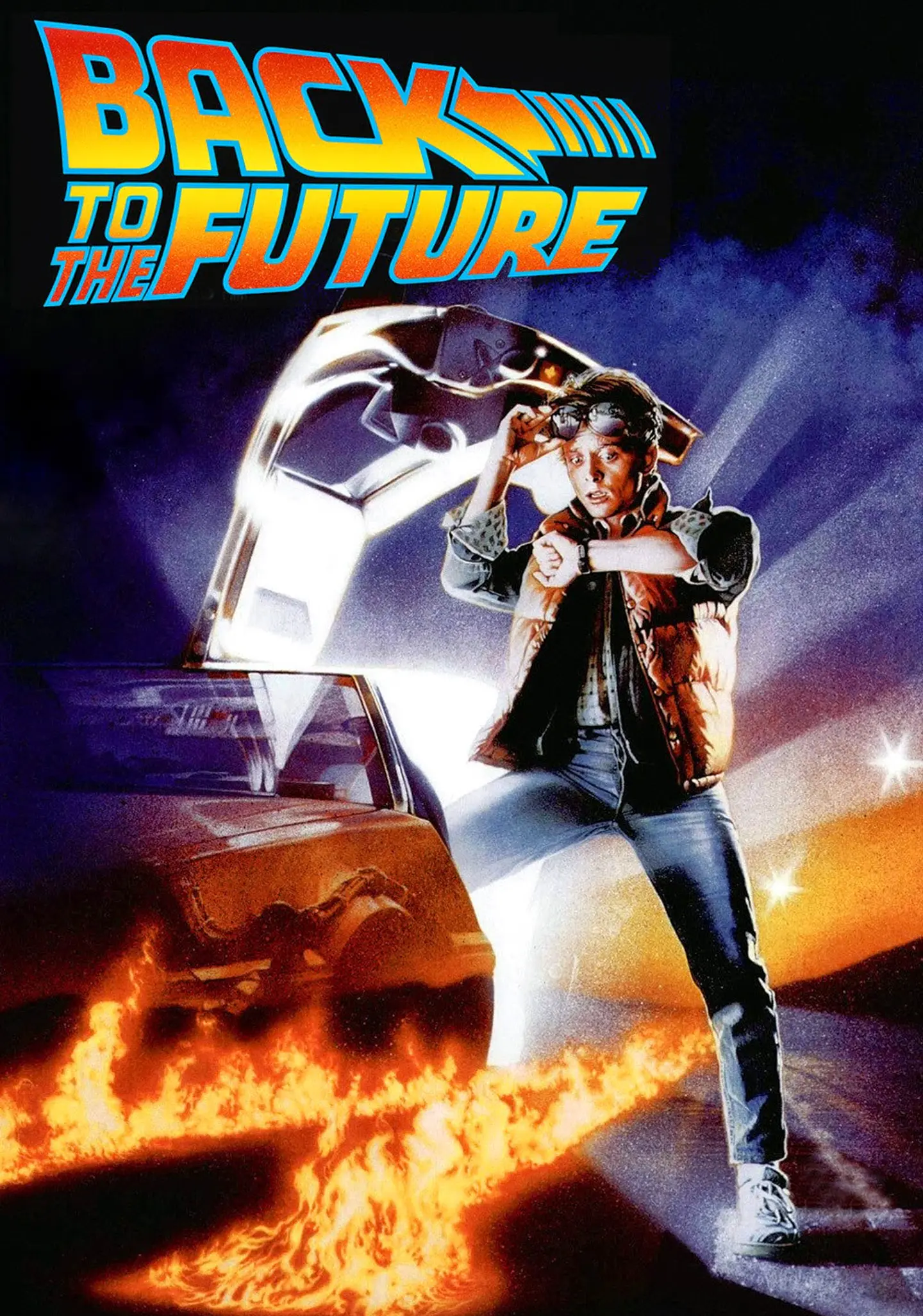 Back to the Future ( Volver al Futuro ) 4