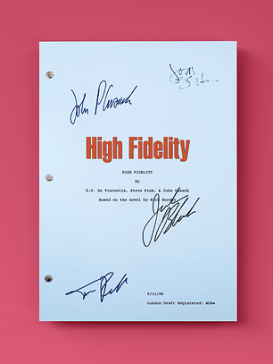 High Fidelity