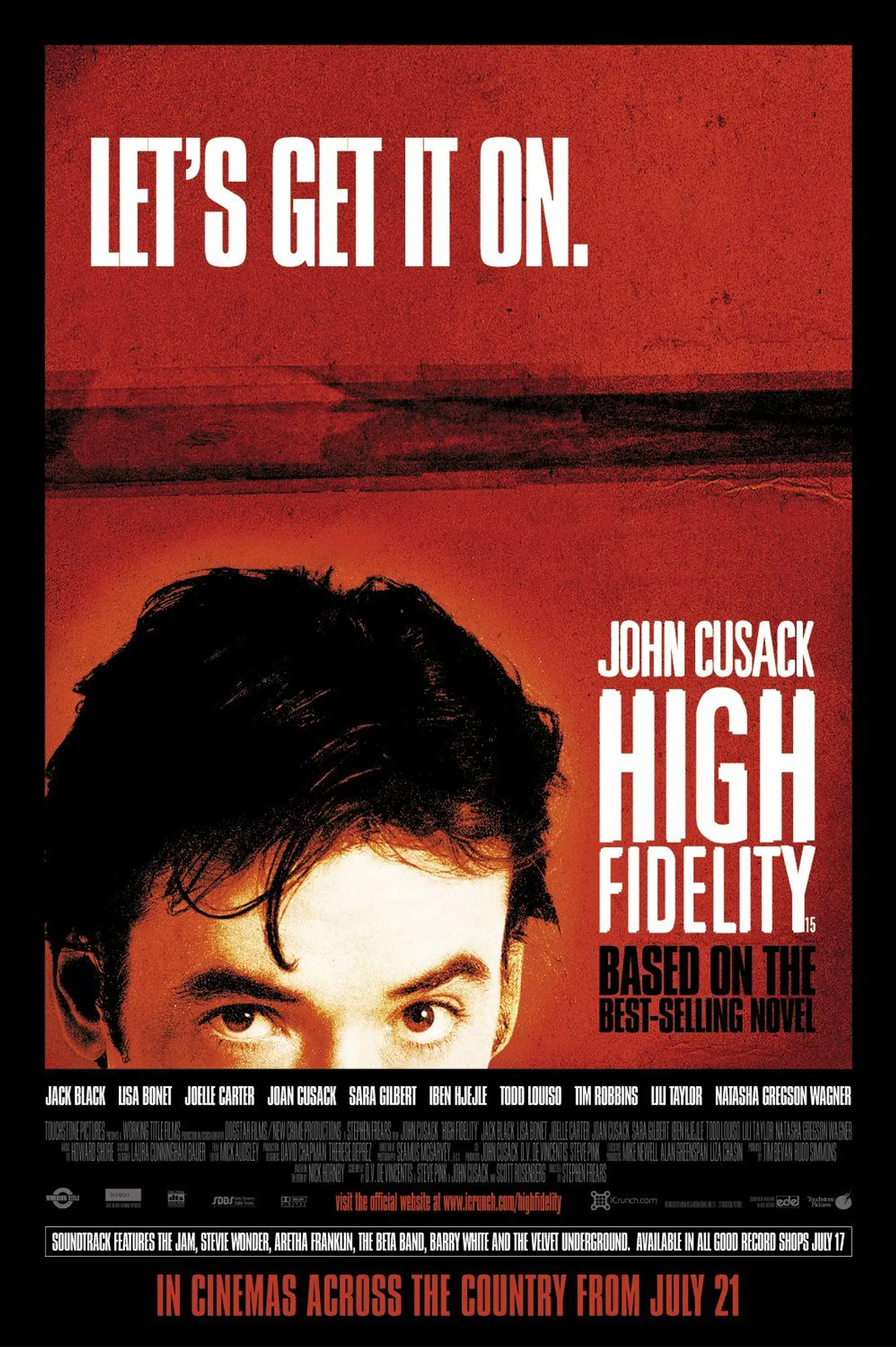 High Fidelity 3