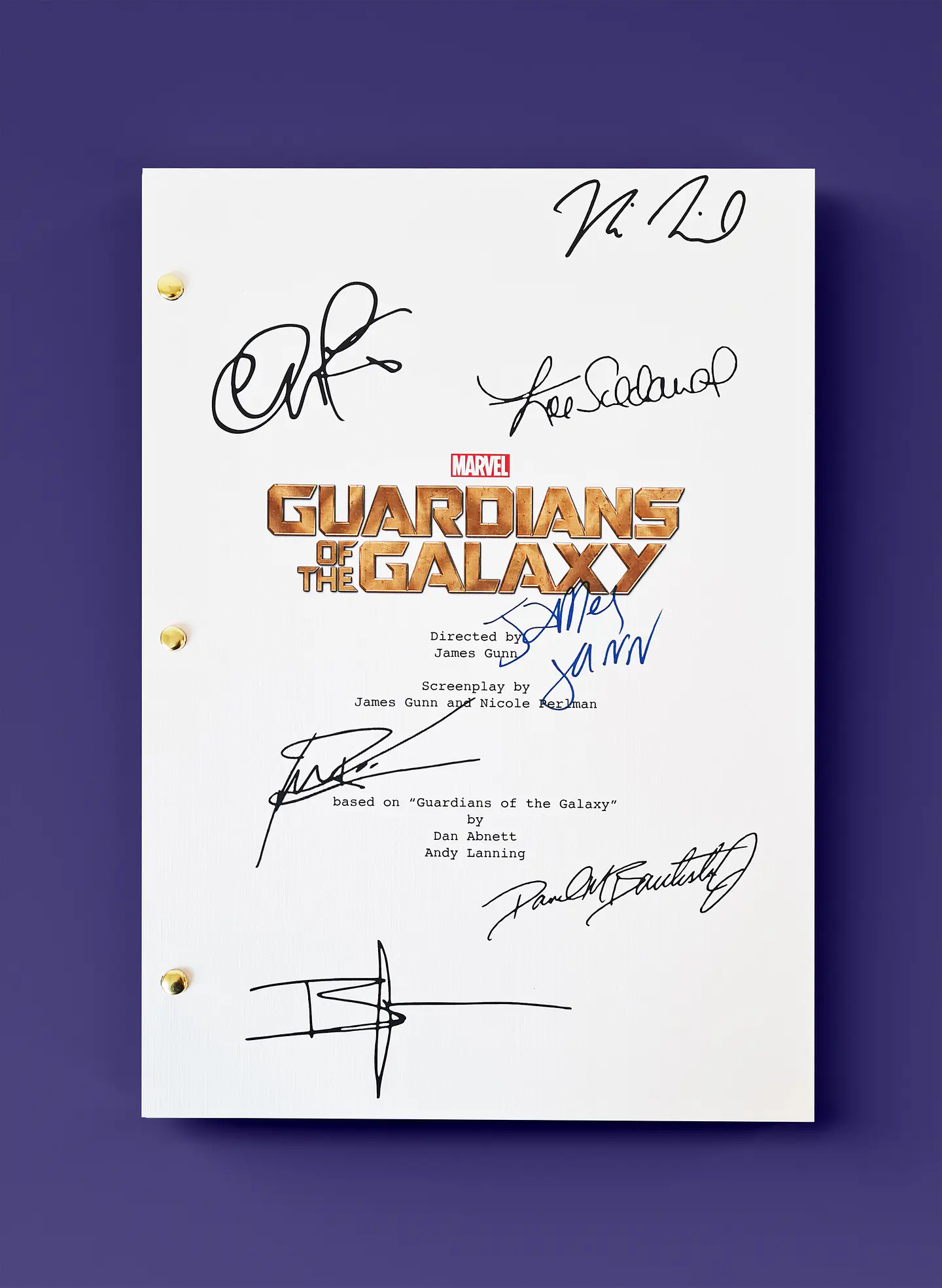 Guardians Of The Galaxy V1 1