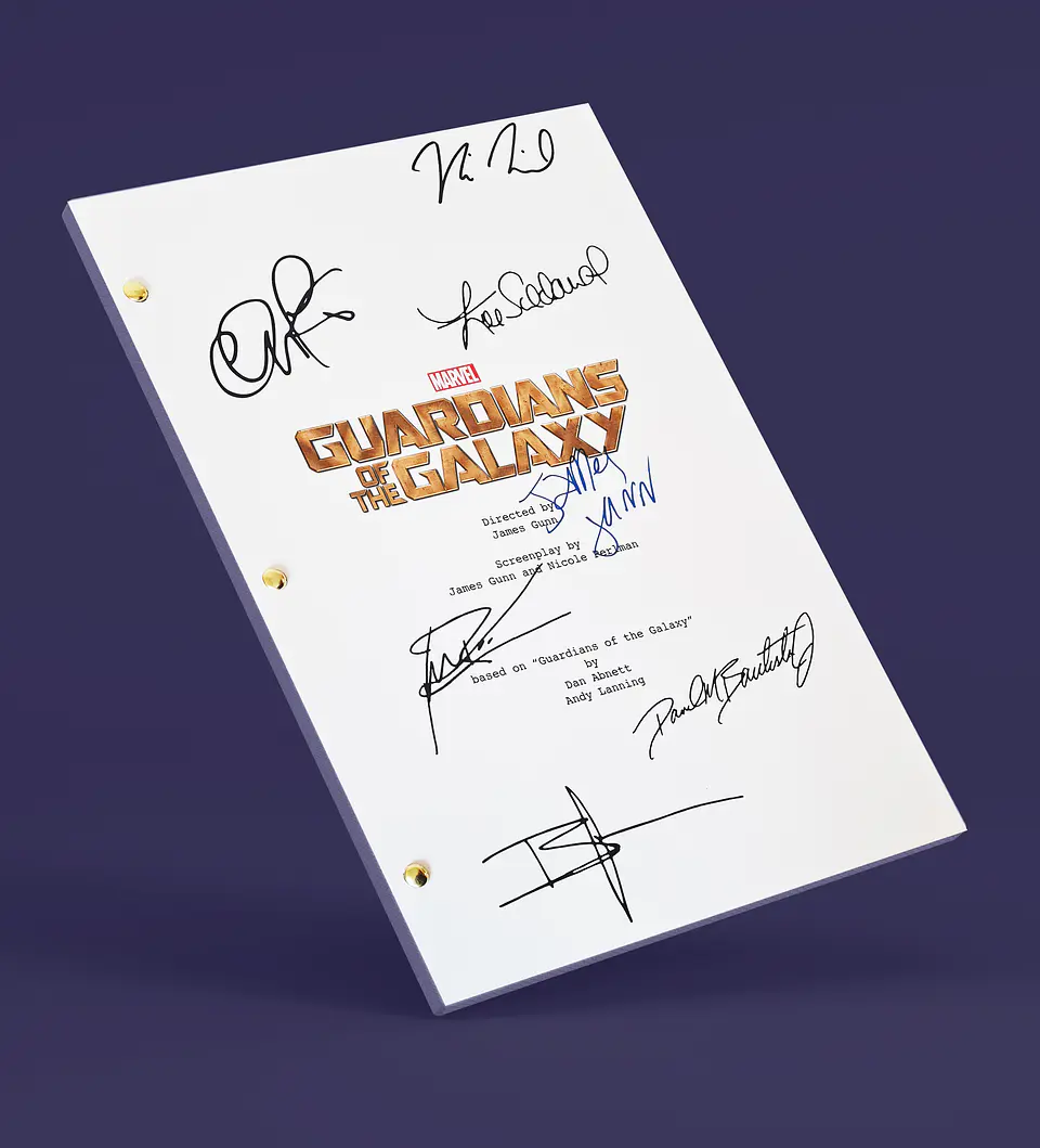 Guardians Of The Galaxy V1 2