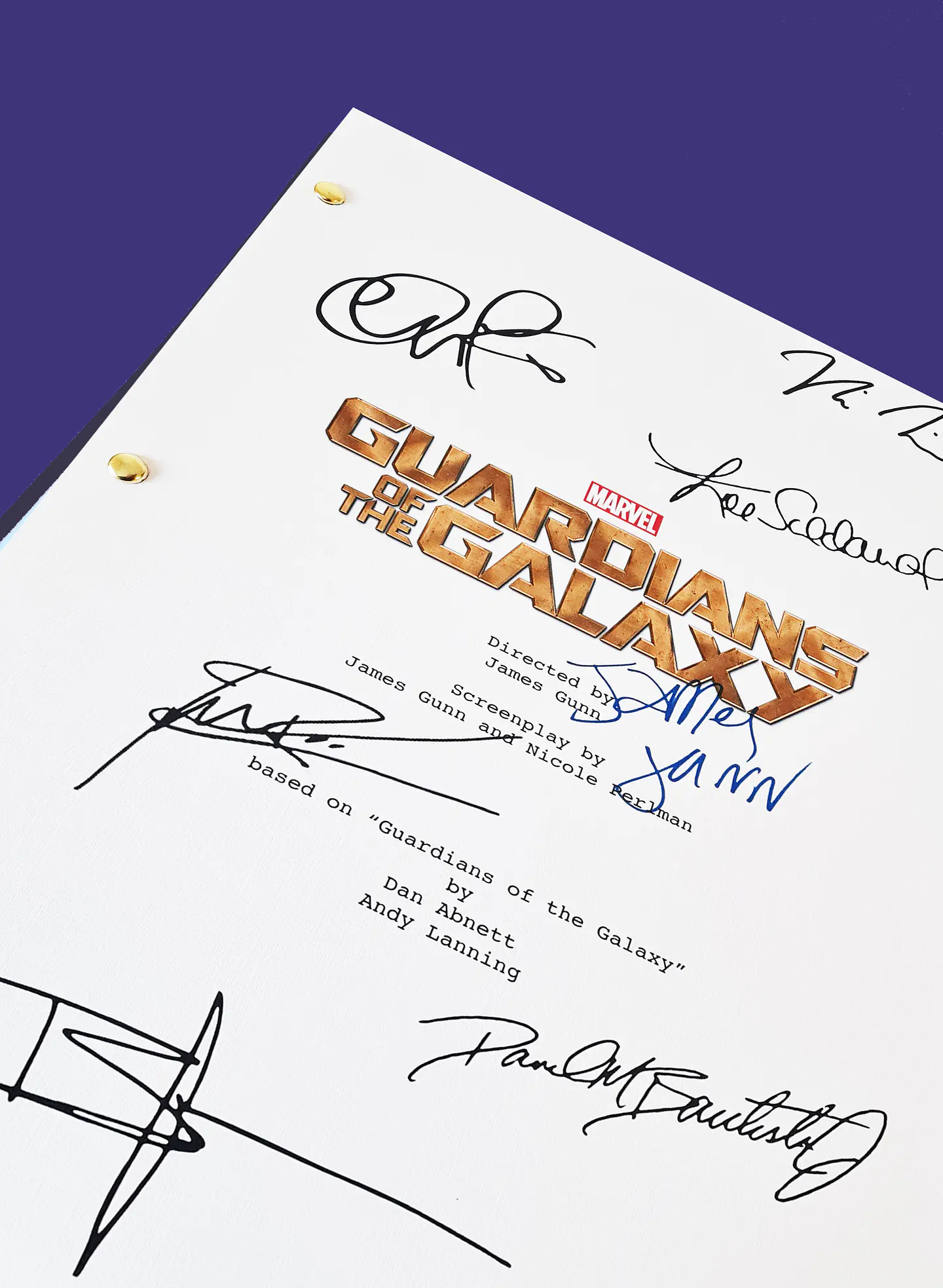 Guardians Of The Galaxy V1 3