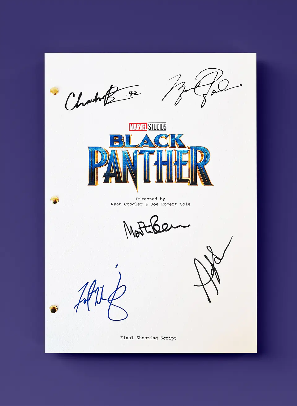 Black Panther 1