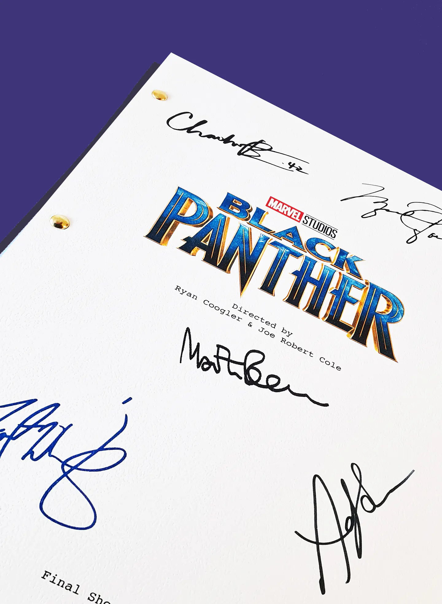 Black Panther 3
