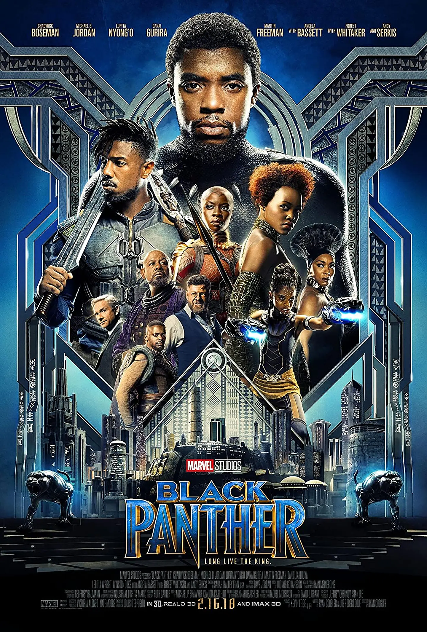 Black Panther 4