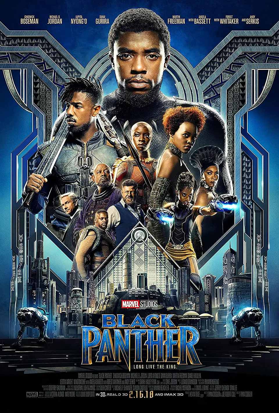 Black Panther 4