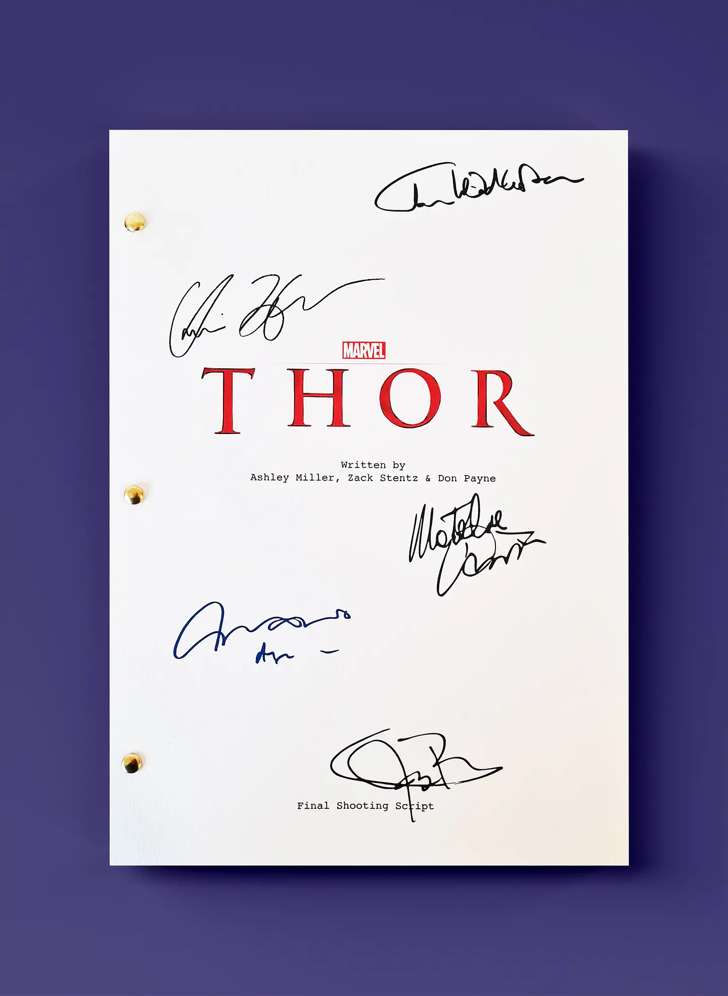 Thor 1