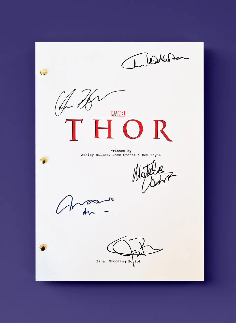 Thor 1